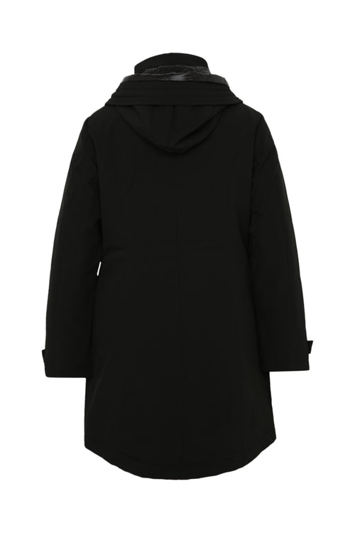 Parka met afneembare capuchon-Paprika-11