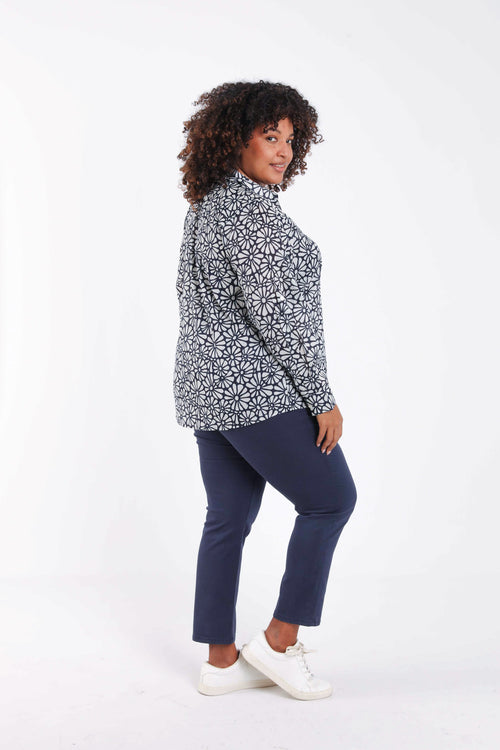 Marineblauw / 46-Paprika-1