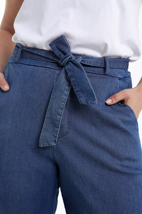 Baggy jeansbroek-Paprika-3