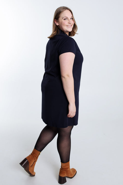 Effen polojurk-Paprika-2