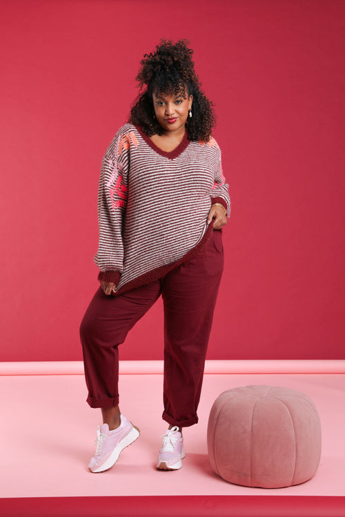 Bordeaux / 46/48-Paprika-1