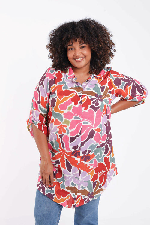 Multicolor / 46-Paprika-1