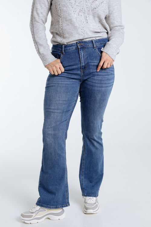 Bootcut jeans 