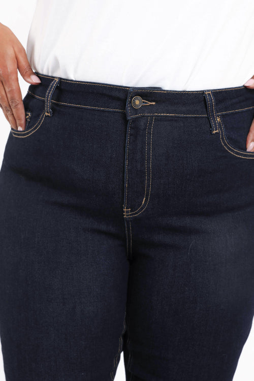 Donker denim / 46-Paprika-1