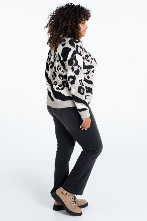 Zwart / 40/42-Paprika-1