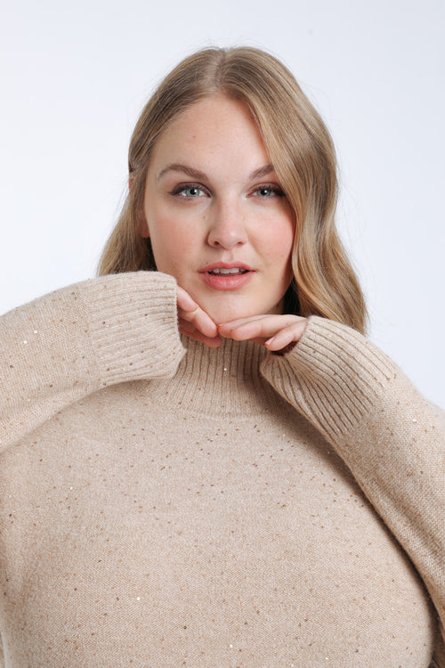 Beige / 40/42-Paprika-2