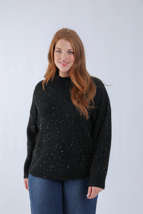 Zwart / 46/48-Paprika-1