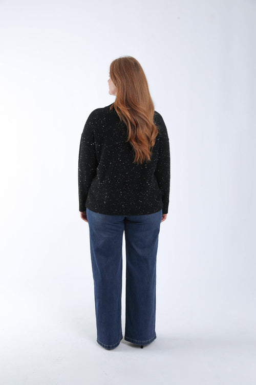 Zwart / 46/48-Paprika-1