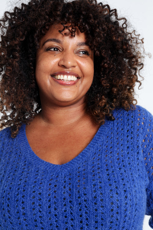 Bleu royal / 40/42-Paprika-1