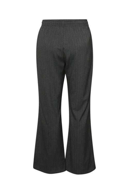 Pantalon chiné large-Paprika-9