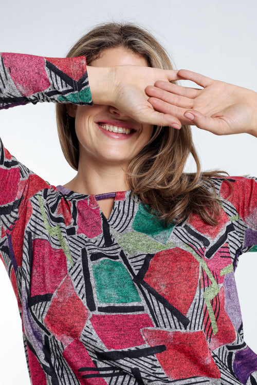 Multicolor / 46-Paprika-1