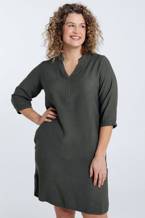 Effen tuniekjurk-Paprika-3