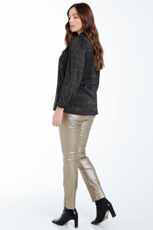 Zwart / 40/42-Paprika-1