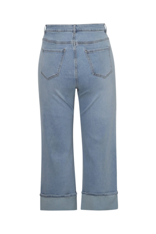 Jeans boyfriend Elodie-Paprika-9