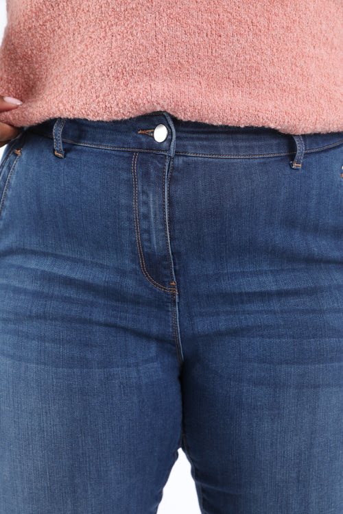 7/8 jeans met omslag-Paprika-6