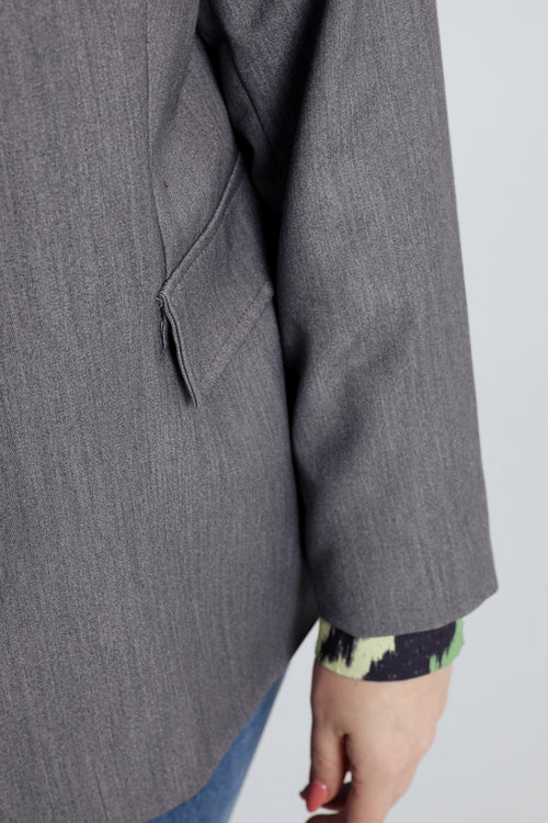  Effen blazer-Paprika-4