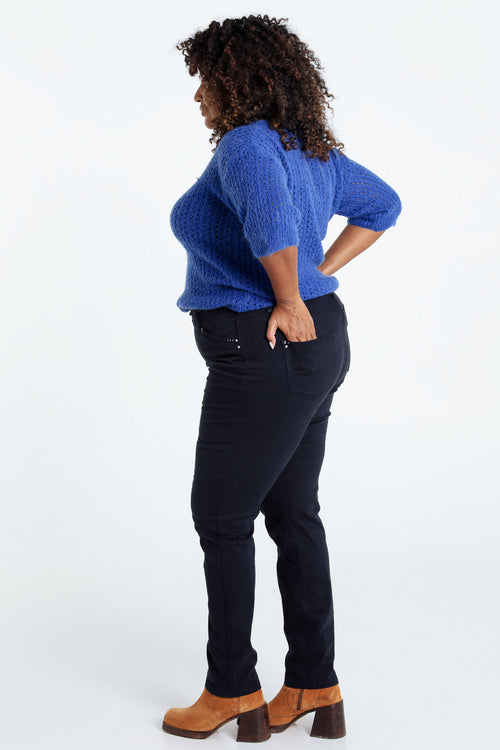 Slim broek 