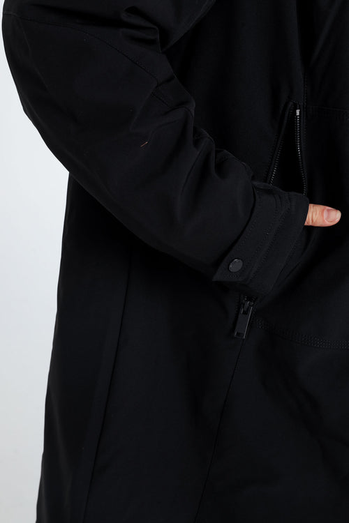 Parka met afneembare capuchon-Paprika-5