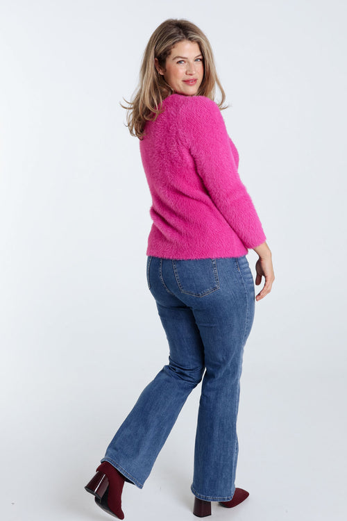 Fushia / 40/42-Paprika-1