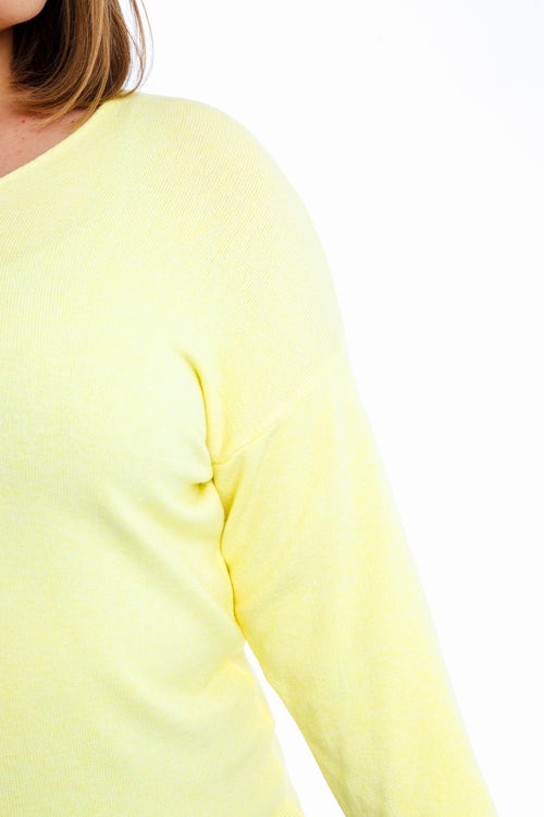 Pull en viscose uni-Paprika-5
