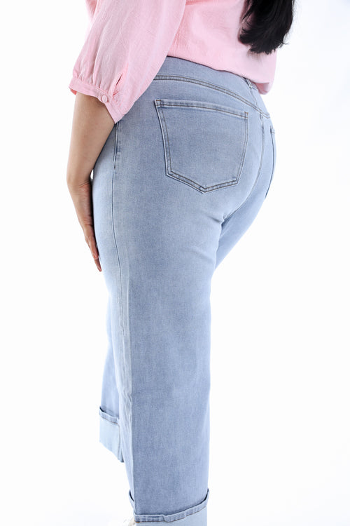 Jeans boyfriend Elodie-Paprika-5
