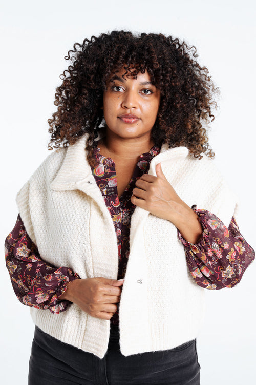 Ecru / 36/38-Paprika-1