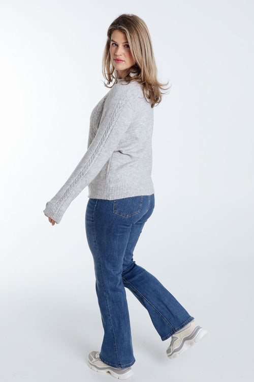 Grijs / 40/42-Paprika-2