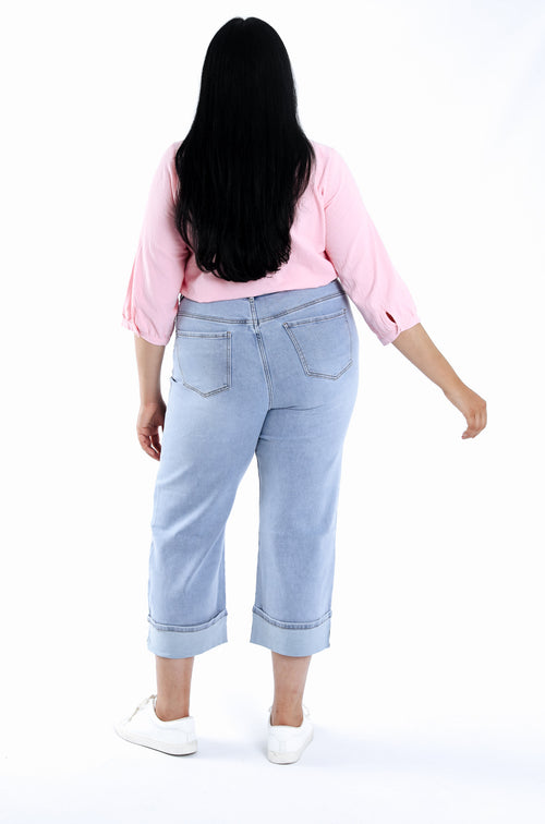 Jeans boyfriend Elodie-Paprika-2
