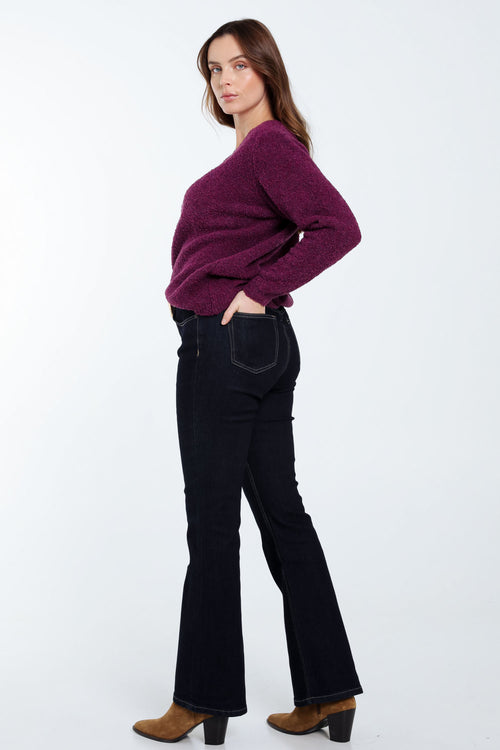 Violet / 40/42-Paprika-1