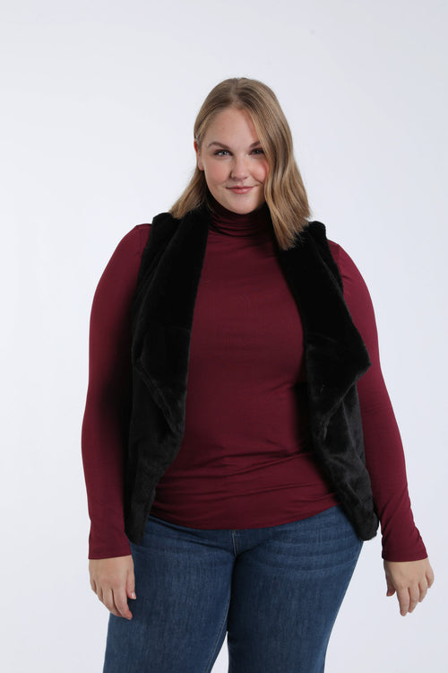 Jasje van nepbont-Paprika-2