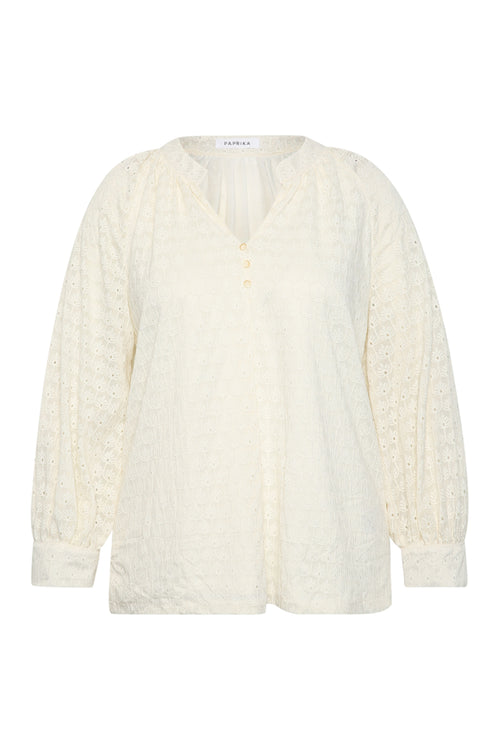 Ecru / 46/48-Paprika-1