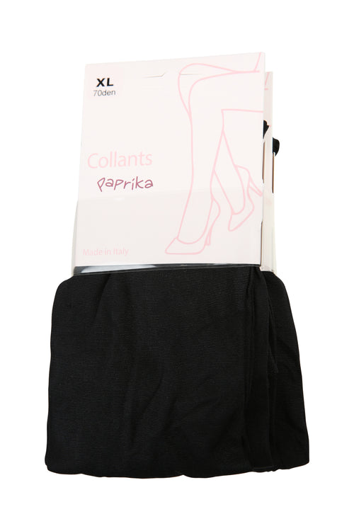 Collants 70 DEN (pack de 2)-Paprika-1