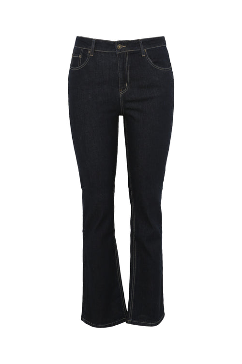Rechte jeans 