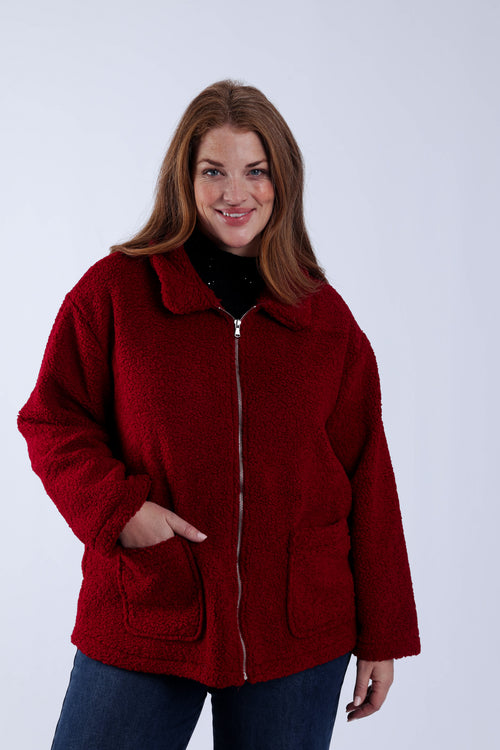 Effen teddyjas-Paprika-1