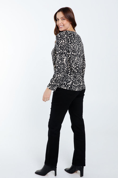 Zwart / 46-Paprika-1