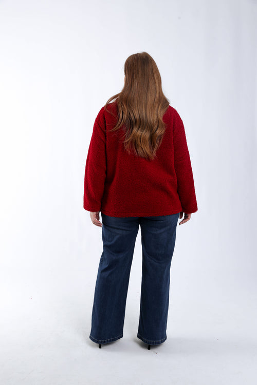 Effen teddyjas-Paprika-3