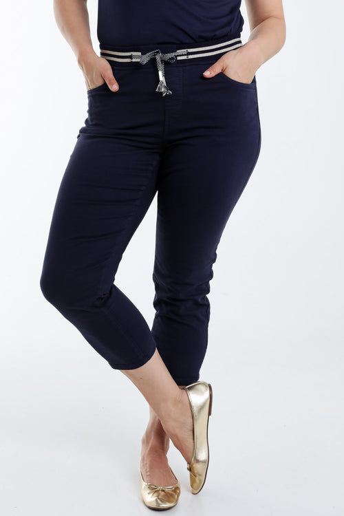 Effen Jegging -Paprika-2