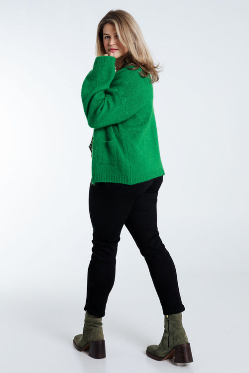 Vert / 40/42-Paprika-3