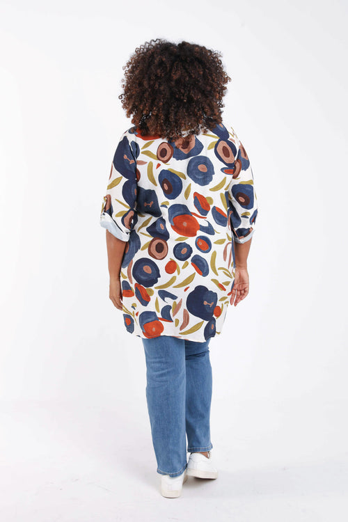 Marineblauw / 46-Paprika-1