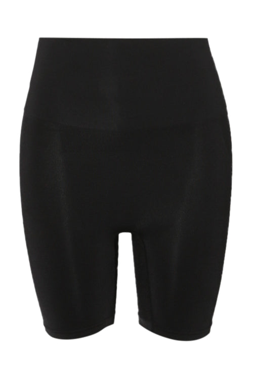Gaine short unie-Paprika-1