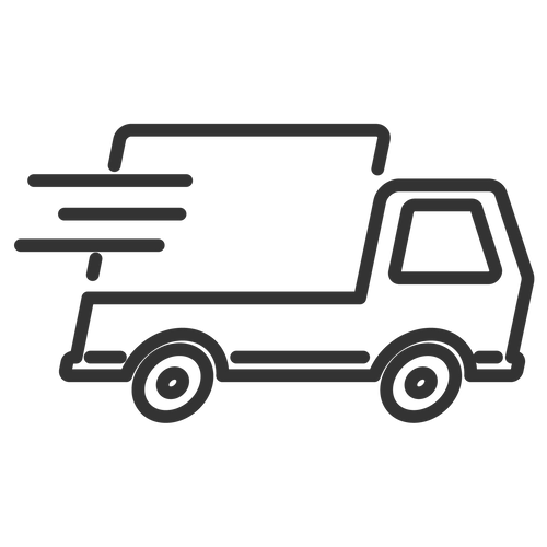  Gratis levering in je winkel of in afhaalpunt