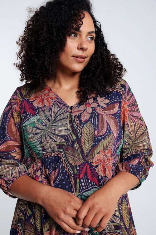 Multicolor / 46/48-Paprika-1