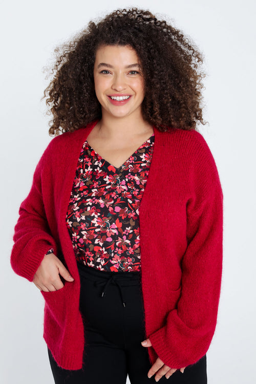 Fushia / 40/42-Paprika-1