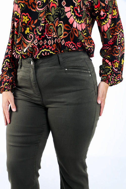 Rechte broek Mia L 32-Paprika-3