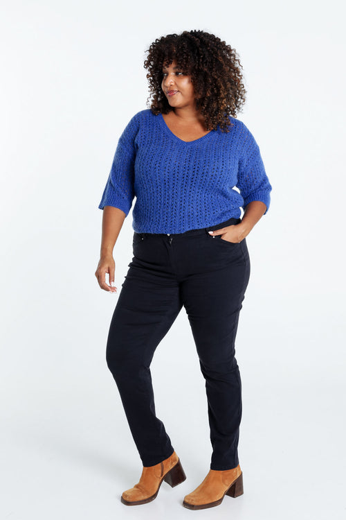 Slim broek 