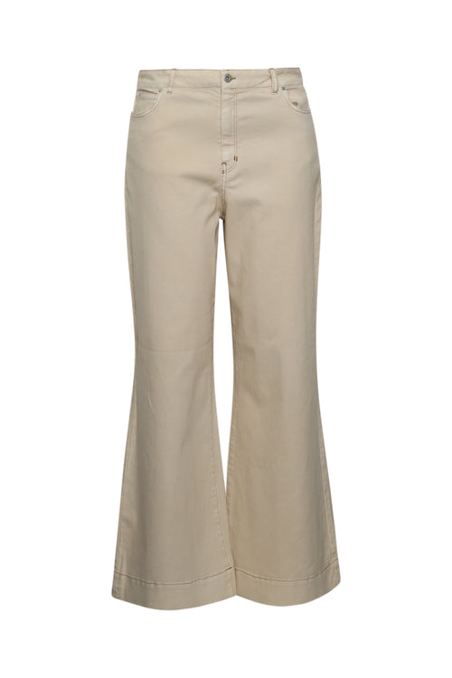 Jeans Elodie L32 effen-Paprika-10