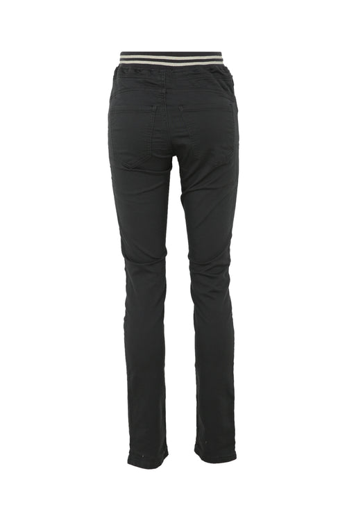Effen slim jegging 
