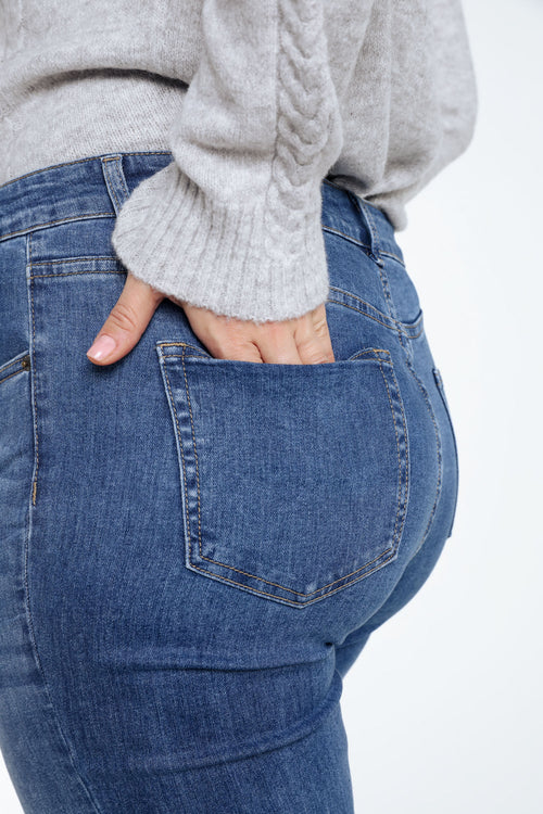 Bootcut jeans 