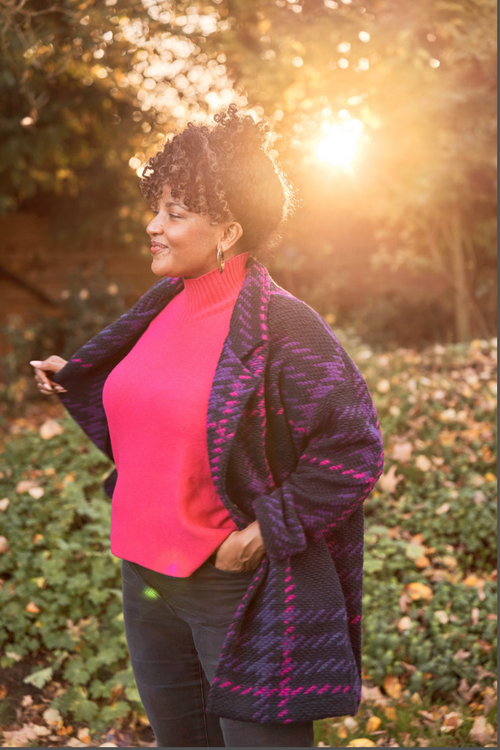 Fushia / 40/42-Paprika-1