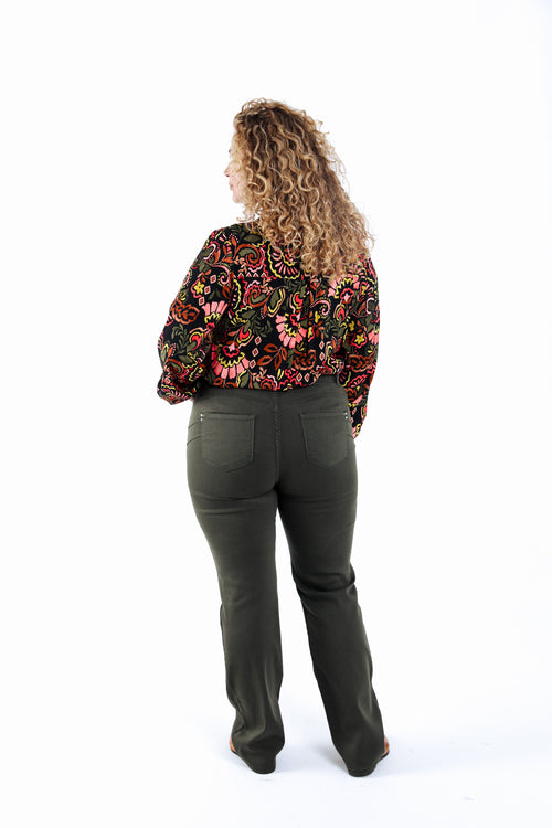 Rechte broek Mia L 32-Paprika-2